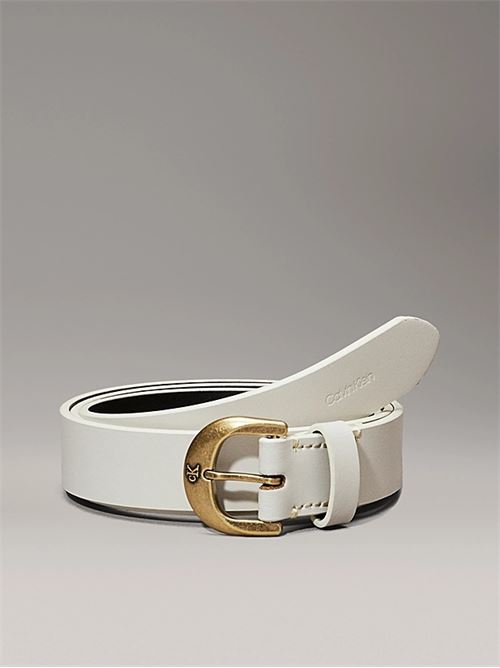 casual pin buckle 25mm CALVIN KLEIN JEANS | LV04K7009GW71